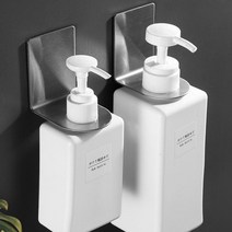 스텐 304 샴푸 걸이 디스펜서 홀더 2size, 2.8cm