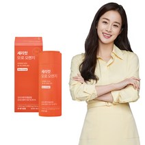 [세리박스] 세리컷 모로 오렌지, 세리컷 모로 오렌지 1개월분, 1개, 30정