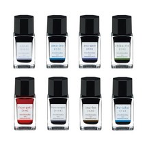 [바보사랑] 파이롯트 잉크 이로시주쿠 미니 철쭉 15ml, 상세 설명 참조
