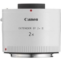 캐논 익스텐더 EF2X III/캐논 컨버터/Canon Extender EF2X III/[JK]