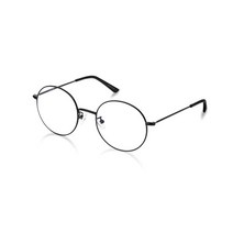 옵티드 블루라이트 차단안경 세트, 블랙 54mm 베타티타늄다리