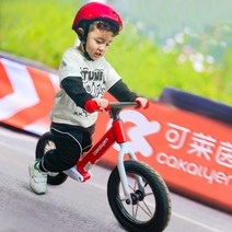 키즈 2발 자전거 페달 없는 베이비 사이클 걷기 연습, 밸런스카스쿠터여행세트