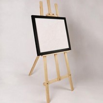 인테리어 소품 그림 액자 대형 나무 이젤 키즈룸 그림받침 이젤추천 카페소품 홈카페 캔버스이젤 화반