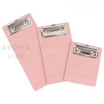 THCO12 우드클립보드 바인더메뉴판 식당메뉴, 200/검정