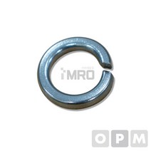 스텐스프링와샤 M3 50개, 6개
