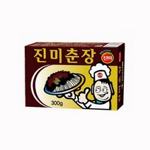 식품 가공식품 춘장 300g 진미, 진미 춘장 300g