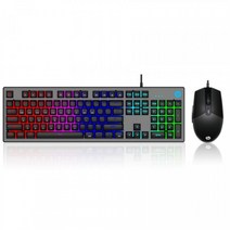 HP KM300F Combo 유선키보드마우스 세트
