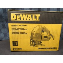 디월트 DW317K Variable Speed 헤비듀티 직소기 직쏘