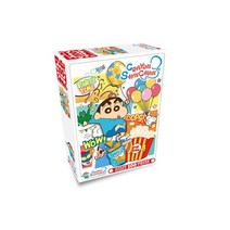 이노플리아 짱구는못말려 직소퍼즐 100PCS 팝콘, One color | One Size, 8809731783433