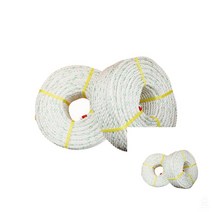 1EA 6mm 90M PP로프 끈로프 등산 로프 밧줄 캠핑