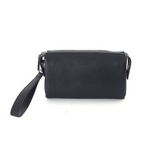 에스콰이아 에스콰이아 남성 플 소프트 미니 클러치백