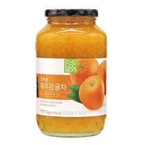 초록원 제주 감귤차 1kgx2개 (에어쎌포장발송), 1000g