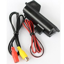 94mm 40mm 자동차 트렁크 핸들 후면보기 카메라 hd 랜드 로버 범위 l322 프리랜더 2 l359 차량 전자 제품, 없음