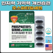 기억력개선약 기억력 약 건망증 고함량 혈행 기억력학습인지력개선 은행잎추출물 뇌에좋은약 치매영양제, 1개, 상세페이지참조