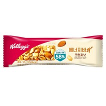 크런치넛 바, 2개입, 30g