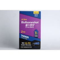 불스원 불스원샷 7만키로 연료첨가제 경유 500ml, 10개, 디젤/경유