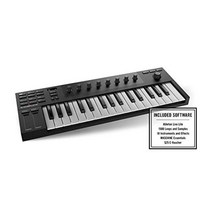 Native Instruments NATIVE INSTRUMENTS 네이티브 인스트루먼트/M-시리즈 키보드 KOMPLETE KONTROL M32, 상품명참조, 상품명참조