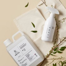 잎 편백수 피톤치드 원액 스프레이 5L 민트향