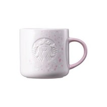 STARBUCKS 스타벅스 체리블라썸 벚꽃 사이렌 핑크 머그 355ml_