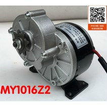 전기자전거 모터 부품 수리 키트 Unet 영구 자석 DC 감속 브러시 모터 MY1016Z2-250W24V36V 전기 자전거 액세서리, 24V250W