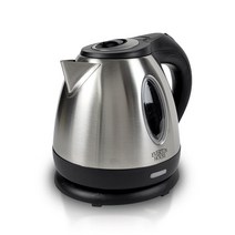 더원 304 스텐1.2L 전기포트 무선전기주전자 커피포트 DEK-D700, 에버튼하우스 더원 스텐1.2L DEK-D700