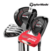 (테일러메이드정품) M4 NL 여성 조합 클럽세트, 인기스펙