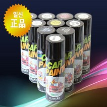 일신 쌍용자동차 카페인트 스프레이, 99개, 스페이스 그레이 58 - ABP