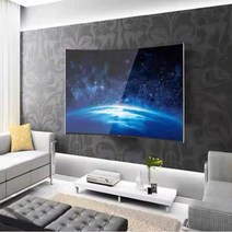 4K HDR 100인치 TV 80 85 120 90 110 대형티비 초고화질 스마트티비, 90곡면스마트4KHDR