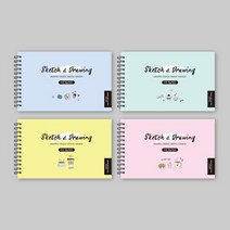 2500미니드로잉노트