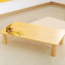 디작소 숲속친구 직사각 이런이 공부 책상 테이블 WD-66, 반달책상(사자)
