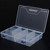 DIY 정리함 소품 장난감 레고 작은 부품 나사 낚시 캠핑 피규어 프라모델 공구 블록