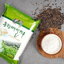 지투지샵 순메밀가루 500g