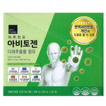 아비토젠 프로메이드 하루한포 다래추출물 포당 30ml, 8개, 30포
