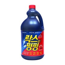 LG생활건강 홈스타 락스와 펑펑 2L x 3개