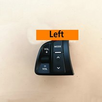 핸들악세서리 KIa 2012-2013 K5 다기능 스티어링 휠 버튼 크루즈 블루투스 다이얼 오디오 컨트롤, 01 A