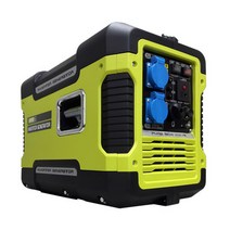 GIGA QL-2000i 가솔린 저소음인버터발전기 최고출력 2kw