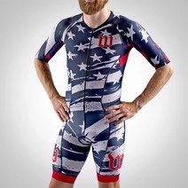 자전거 저지 싸이클링 속건 운동복 Wattie Ink 남성용 Skinsuit 바이크 유니폼 Maillot 반팔 스키니진 세트 Ciclismo Hombre 트라이애슬론 경기복, 9