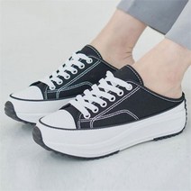 니나스파리 백스타 롤링 굽 스니커즈 블로퍼 0K481