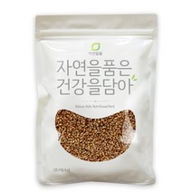 자연닮음 햇보리로 볶은 구수한 국산 전통 보리차 1kg