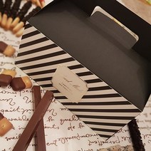 쿠킹스토리 빼빼로만들기재료모음, 926) 11cm용 핸드메이드상자, 1개