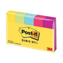 3M)포스트-잇 플래그(종이-670-5UC)