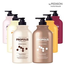 페디슨 보떼 아로니아 망고 프로폴리스 단백질 샴푸 트리트먼트 500ml 3종, 03.페디슨 아로니아 샴푸 500ml/.