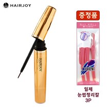 헤어조이 속눈썹 영양제 아이래쉬 발모제 5ml 사은품증정, 1개