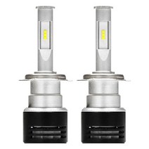 오피러스 전용 LED전조등 헤드램프 MV5 30W 4200루멘(H7타입), 70파이, 전조등 캔슬러