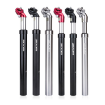 MTB 자전거 시트 포스트 안장봉 31.6mm, 31.6mm블랙, 1개