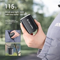 전기 에어 펌프 3000mAh 충전식 배터리 매트리스 3개의 노즐이 있는 휴대용 펌프 미니 팽창기 침대 수영장 튜브 장난감 수영 링에 적합148031
