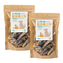 펫시밀 황태롤스틱 100g x 2개 / 동결건조 프리미엄 영양간식, 단일옵션