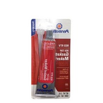 퍼머텍스 산업체전용 레드RTV 고온 실리콘 가스켓 26B 고온접착 울트라가스켓