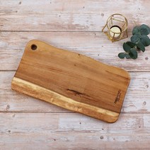 보루네오월넛 스퀘어도마 중