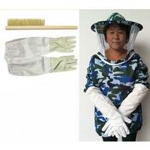 양봉옷 모기장옷 방충복 양봉 의류 보호 꿀벌 장비 벌 E11364